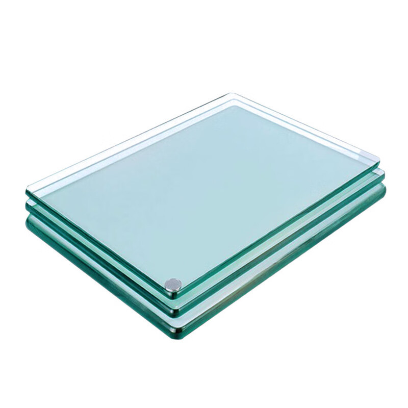 Custom Double-Layer Laminated Tempered Glass