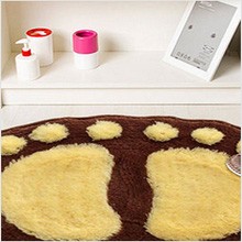 Cute Little Footprint Absorben